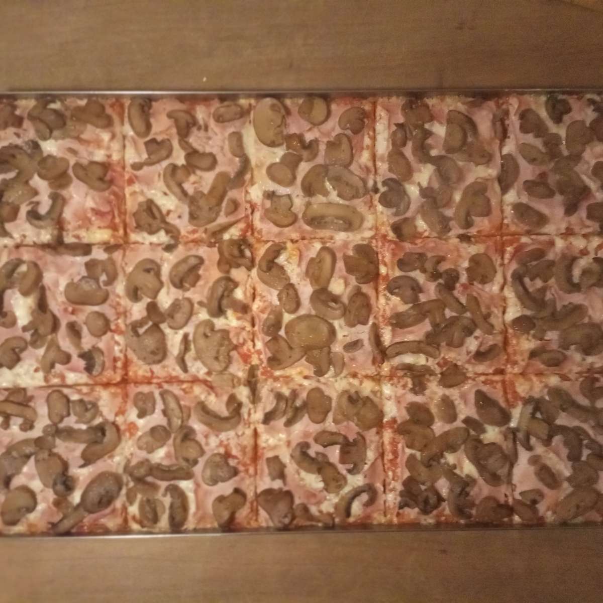 Plaque de pizzetta 60x40cm parfum unique