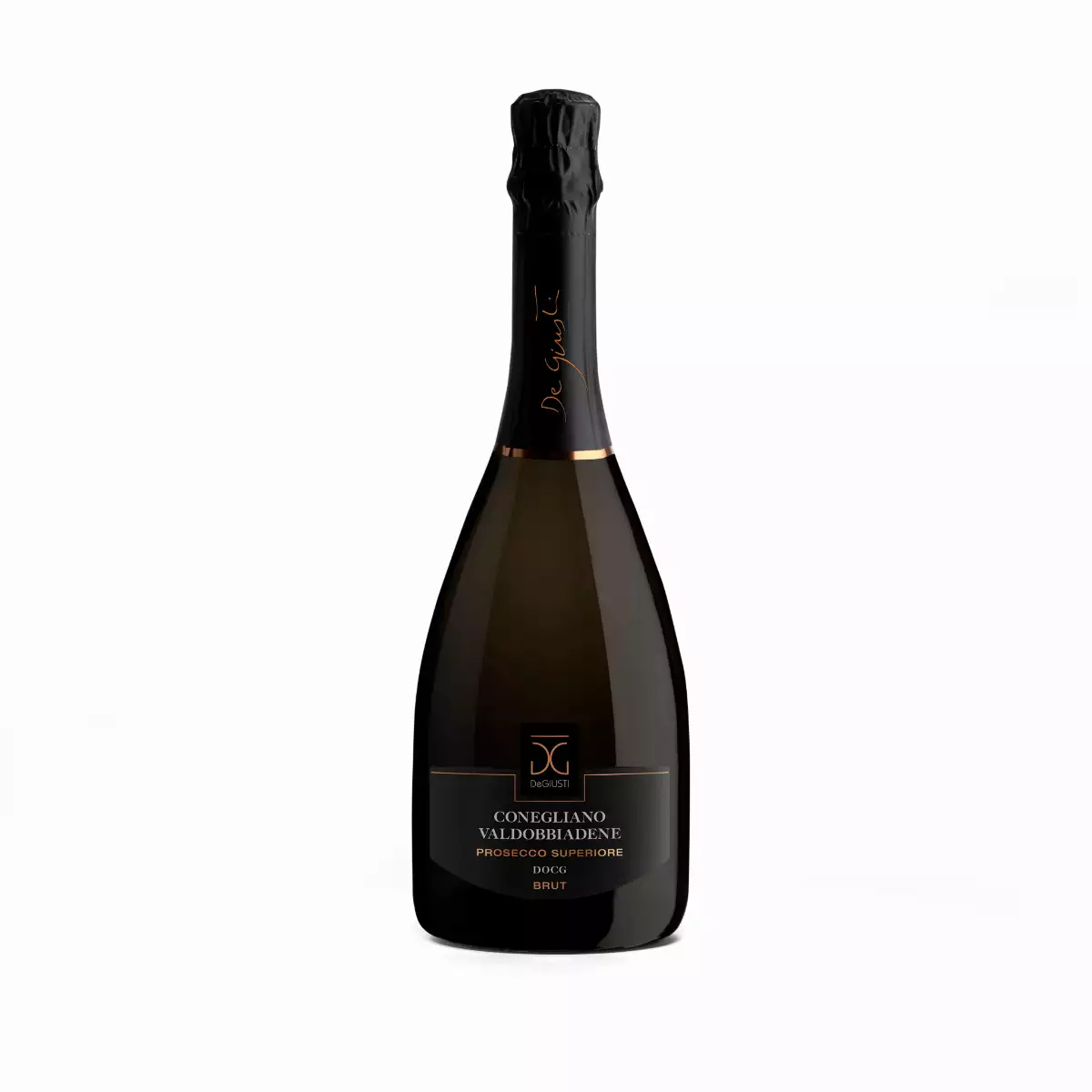 Prosecco DE GIUSTI BRUT SUPERIORE DOCG (6 x 0.75l)