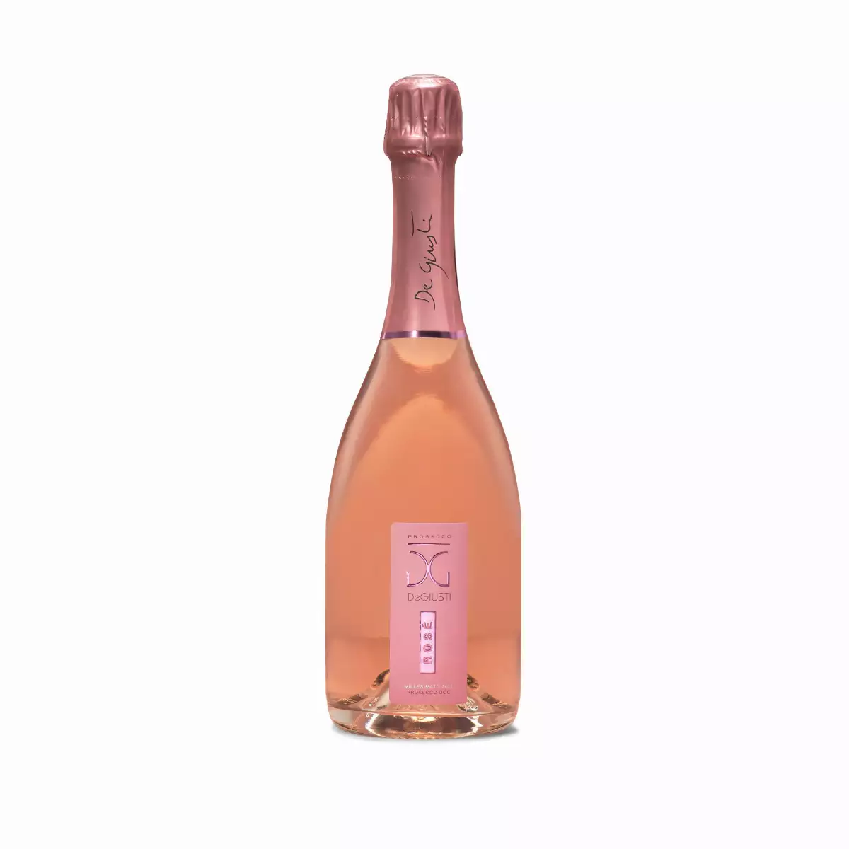 Prosecco De Giusti DOC ROSE EXTRA DRY (6 x 0.75l)